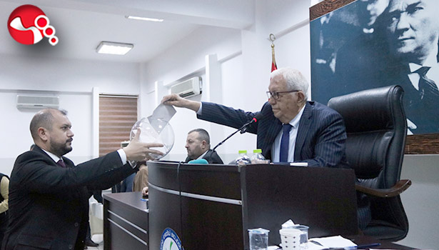 DENETİM KOMİSYONU ÜYELERİ BELİRLENDİ....