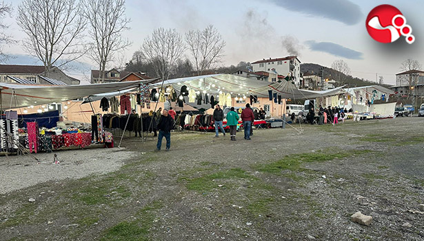 Mollabey ucuzluk pazarı!....