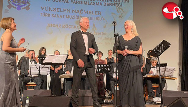 Yükselen Nağmeler ’den büyük performans