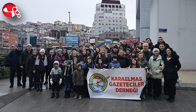 KGD'den 10 Ocak’a özel Keltepe gezisi