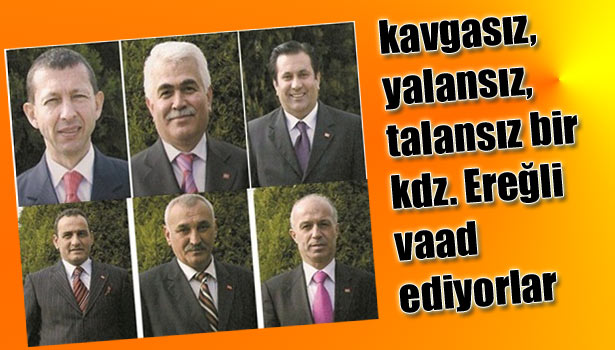 BAĞIMSIZLARDAN AÇIKLAMA VAR