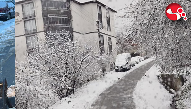 Belediye Ekipleri çalışıyor