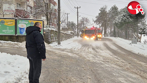 12 yıldır deniz suyuyla temizleniyor