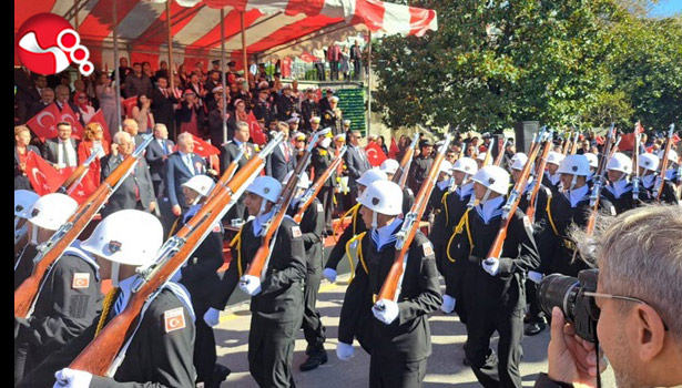 2026 YILI GÖSTERİ VE YÜRÜYÜŞ YERLERİ BELLİ OLDU....