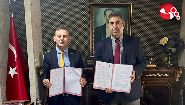 Kaymakamlık ve Başsavcılık'tan ortak protokol…