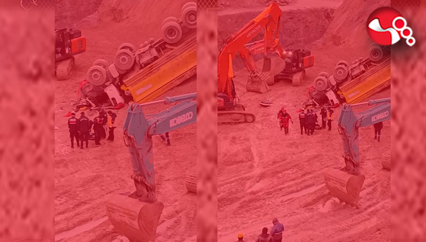 Uçurumdan yuvarlanınca!....