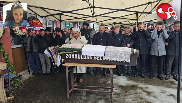 Nazmiye Esen son yolculuğuna uğurlandı