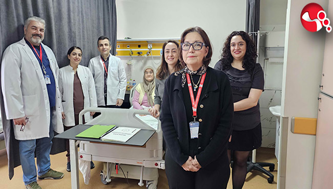 BEUN’da izsiz ilk ameliyat….