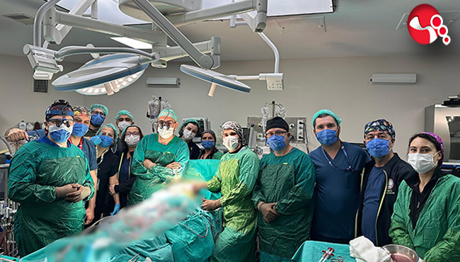 Sağlıkta dev hamle