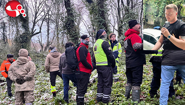 Kayıp adliye çalışanı ölü bulundu