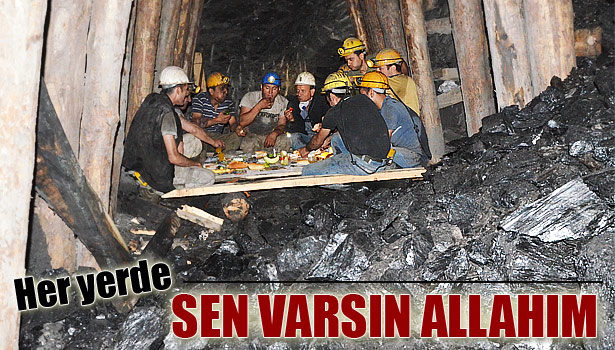 HADİ... ALLAH KABUL ETSİN...