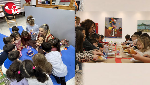 Yarıyıl Tatili Etkinlikleri devam ediyor.....