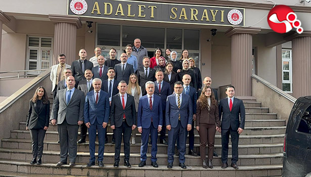 Danıştay Başkanı Yiğit baba ocağında