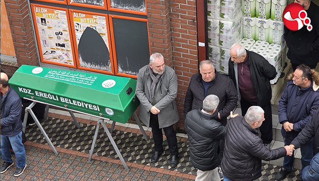 Hasan Güney sonsuzluğa uğurlandı...