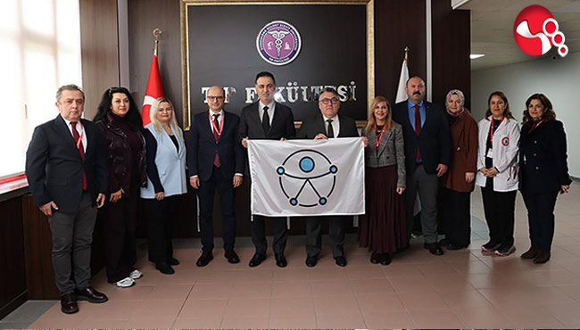 BEUN TIP FAKÜLTESİNE TAKDİM EDİLDİ