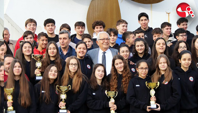 ”Batı Karadeniz Bölgesinin en güçlü alt yapısına sahip!....”