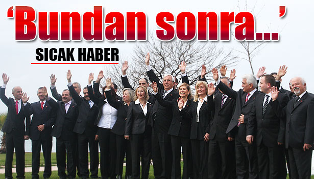 İLK AKP'LİLER SONRA BAĞIMSIZLAR VE ŞİMDİDE CHP'LİLER..!