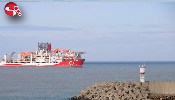 Türkiye'nin Mavi Vatandaki yeni gücü Yıldırım Karadeniz'de!