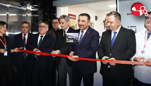 Diyaliz Merkezi yenilenerek, hizmete açıldı