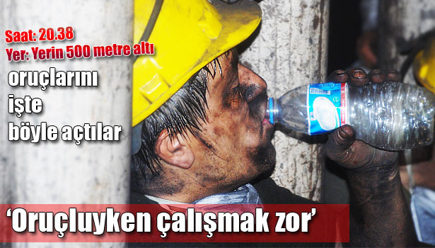 ONLAR, EN ZORU BAŞARIYORLAR