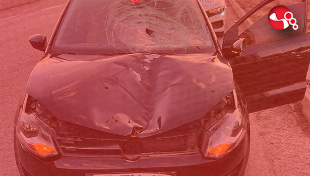 Ağır yaralandı!....