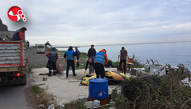 Kaçak yapıya geçit yok!...