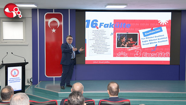 BATI KARADENİZ BÖLGESİ’NİN SAĞLIK ÜSSÜ!....