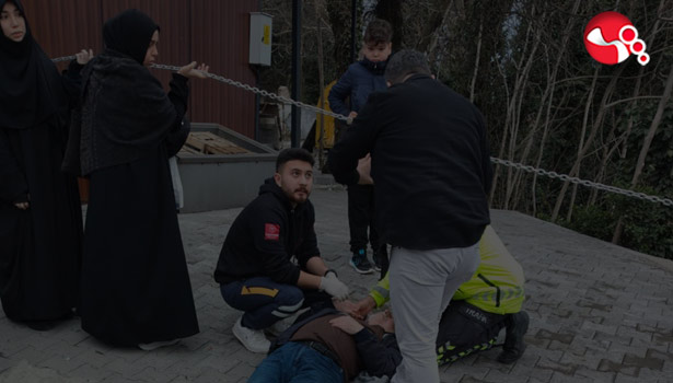 Aniden fenalaştı....