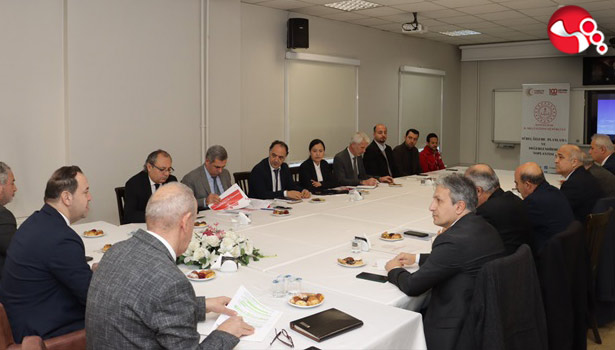 Eğitim yöneticileri ikinci dönem için toplandı