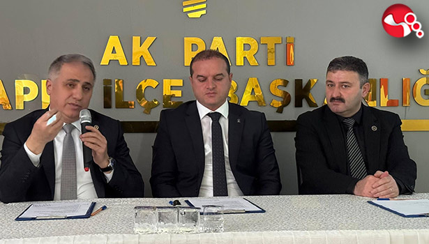 ...Alaplı’daki hizmetler.i değerlendirdi....