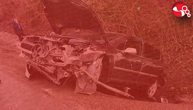 Su kanalına düştü: 3 yaralı!