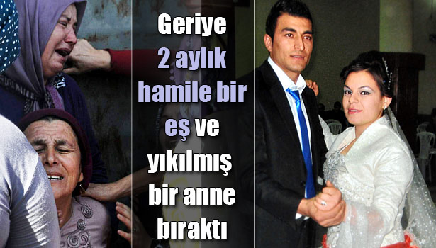 MADEN İŞÇİSİ TOPRAĞA VERİLDİ