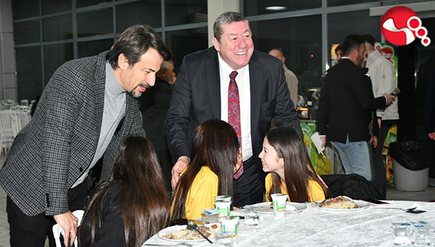 Alaplı Belediyespor’un 50. yıl gecesi!....