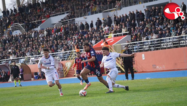 19.haftada Zonguldakspor galibiyeti