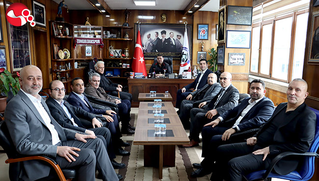 Özgür Bursalı, ‘TTK, Türkiye’nin enerji güvenliğidir’