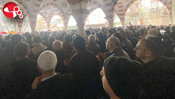 Engin Aygün son yolculuğuna uğurlandı....