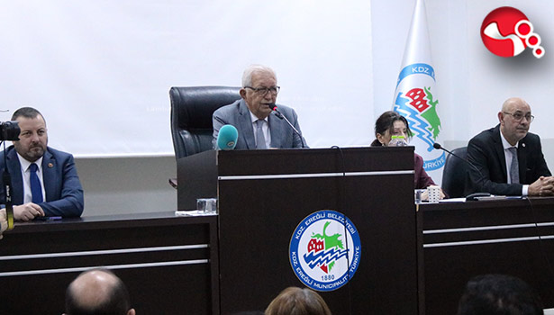 “ÇEVRE YOLUNUN BİR AN EVVEL YAPILMASI LAZIM"