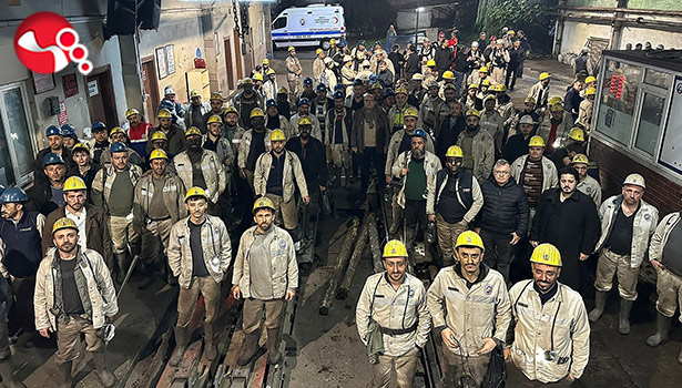 TTK'da iş durmasıyla ilgili davanın ilk duruşması!....