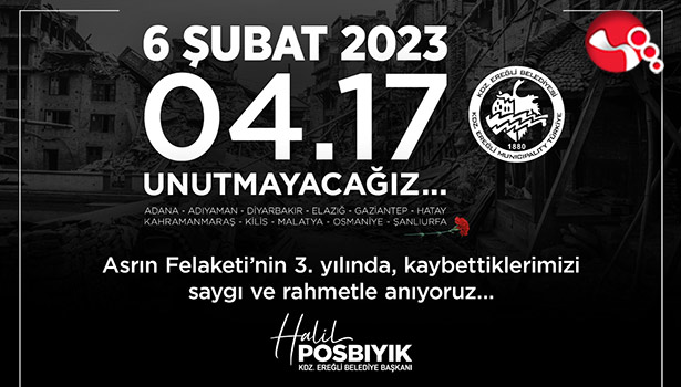 Anma günü düzenleniyor