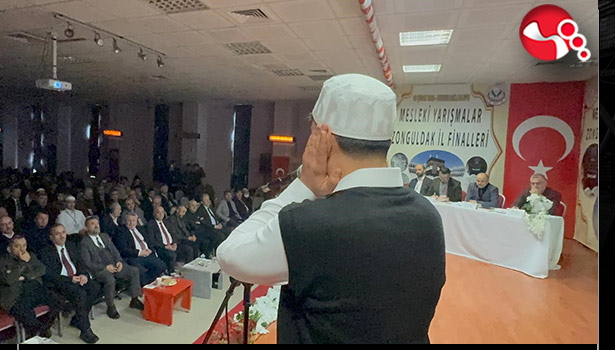 Kur'an-ı Kerim'i Güzel Okuma Yarışması il finali yapıldı