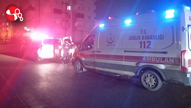 Alkolün üzereine aldığı ilaçlarla!