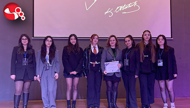 İbrahim Süheyla İzmirli Fen Lisesi ev sahipliğinde yapıldı