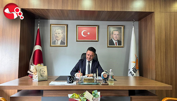 AK Partili Köroğlu’ndan Başkan Erdem’e sert tepki....