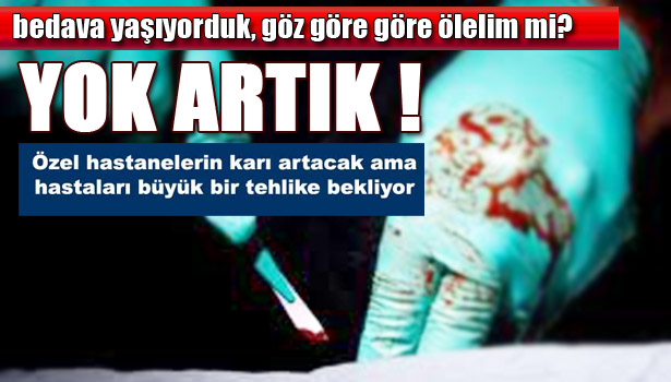 'ÖLÜMCÜL' TASARRUF GELİYOR!!