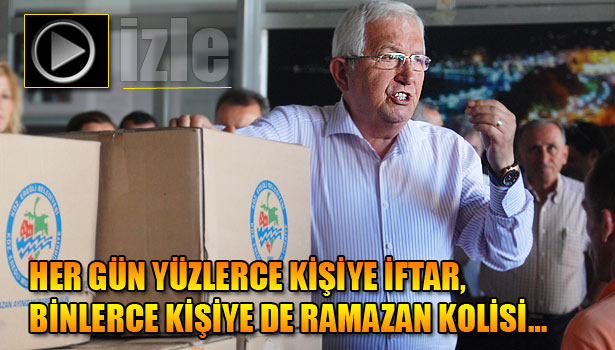 RAMAZAN'IN RUHU BU!..