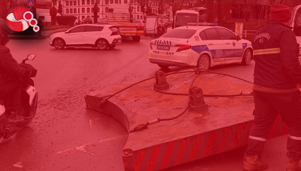 Malzemeler tonlarca ağırlıktaydı!....