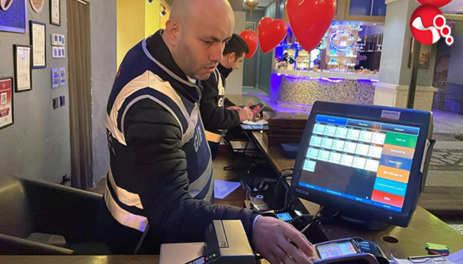 14 Şubat Sevgililer Günü denetimi