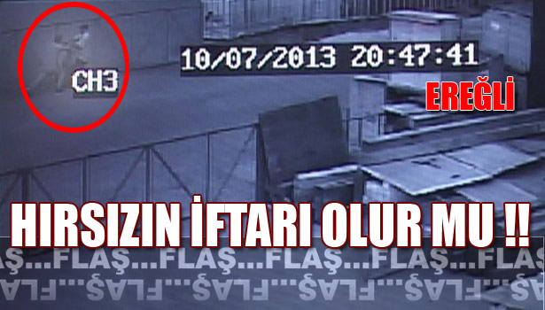 'KERESTELER', KAMERAYA YAKALANDI!