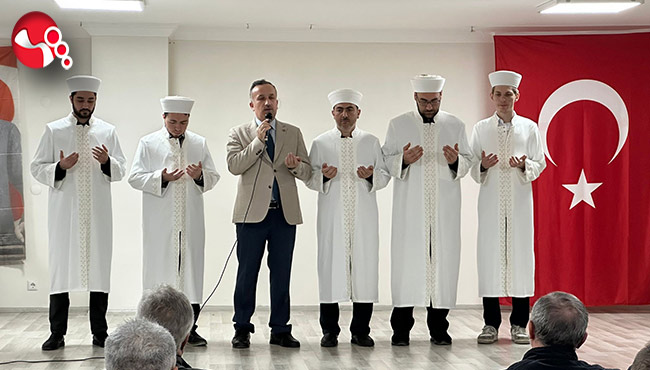 5 YENİ İMAM GÖREVE BAŞLADI