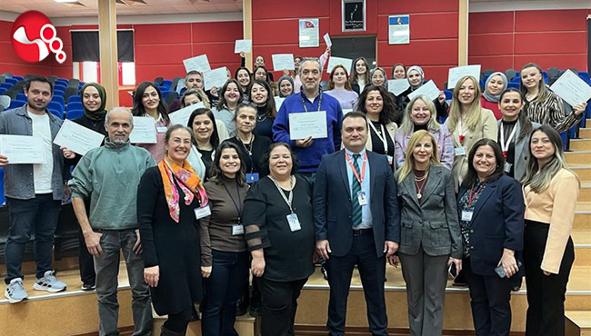 Sağlıkçılara ‘hayat kurtaran’ eğitim!....